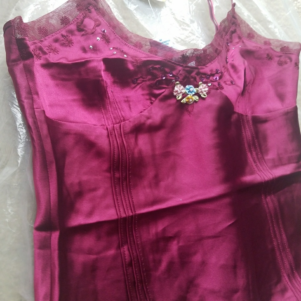 One Step Up Blouse - Picture 2 of 3